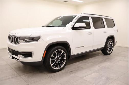 2022 Jeep Wagoneer Series III 4x4