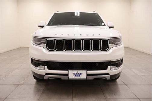 2022 Jeep Wagoneer Series III 4x4