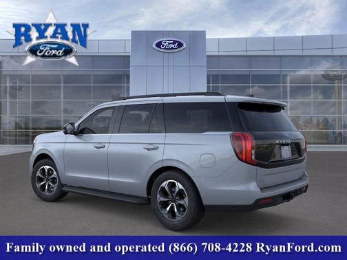 2026 Ford Expedition Active