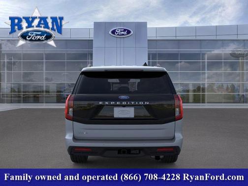 2026 Ford Expedition Active