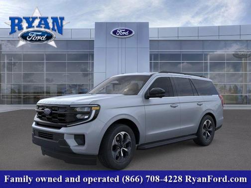 2026 Ford Expedition Active