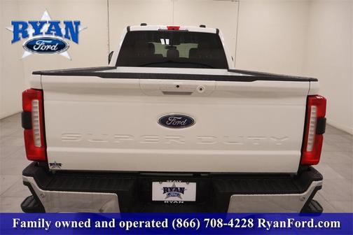 2026 Ford F-350 Lariat