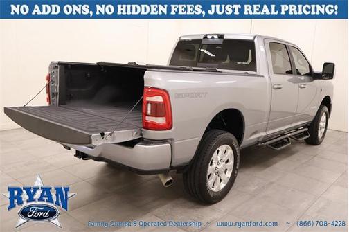 2024 RAM 2500 Laramie Crew Cab 4x4 6'4' Box