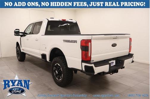 2026 Ford F-250 Lariat