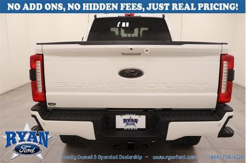 2026 Ford F-250 Lariat