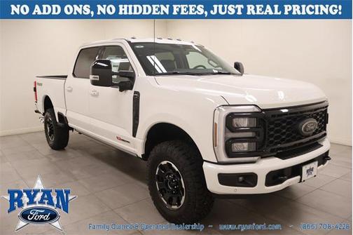 2026 Ford F-250 Lariat