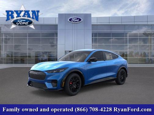 2025 Ford Mustang Mach-E Premium