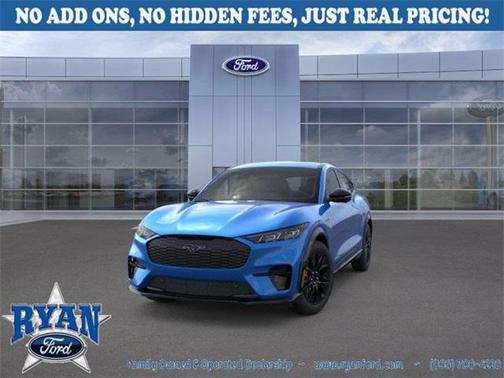 2025 Ford Mustang Mach-E Premium