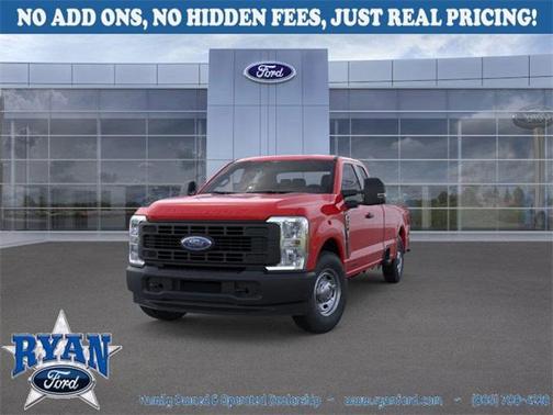 2026 Ford F-350 XL