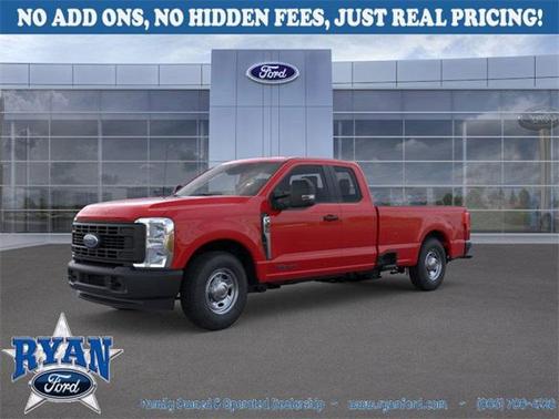 2026 Ford F-350 XL