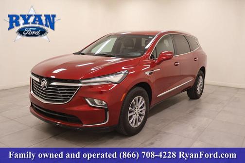 2024 Buick Enclave Premium FWD