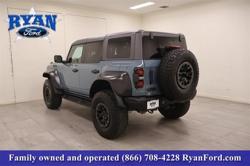 2023 Ford Bronco Raptor