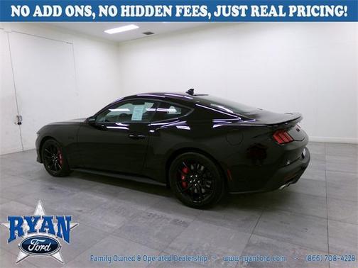 2025 Ford Mustang GT Premium