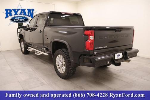 2024 Chevrolet Silverado 2500 LT