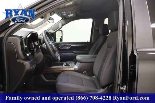 2024 Chevrolet Silverado 2500 LT