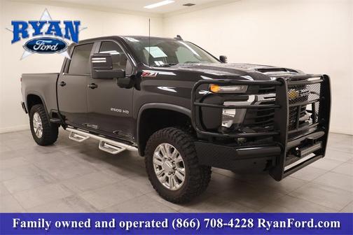 2024 Chevrolet Silverado 2500 LT