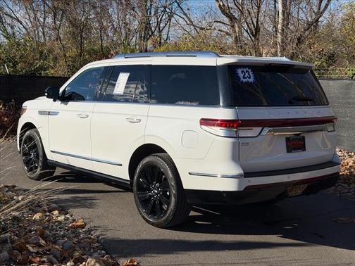 2023 Lincoln Navigator Reserve