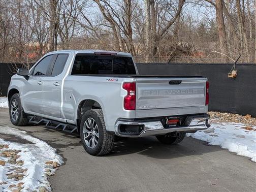 2022 Chevrolet Silverado 1500 LT