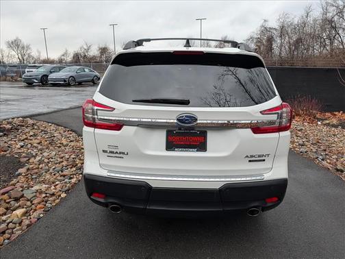 2024 Subaru Ascent Touring