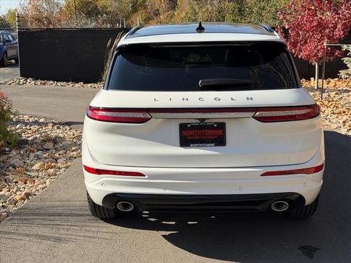 2026 Lincoln Corsair Grand Touring
