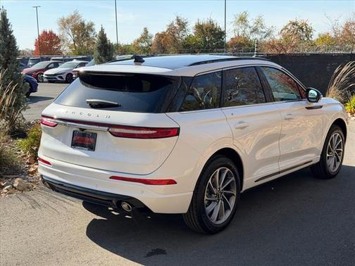 2026 Lincoln Corsair Grand Touring