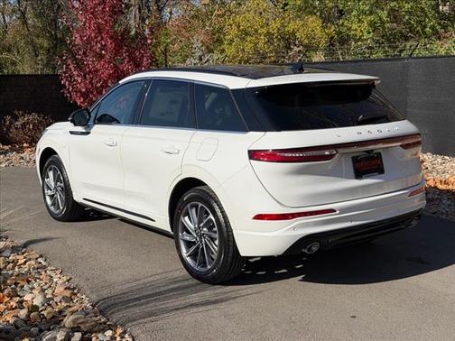 2026 Lincoln Corsair Grand Touring