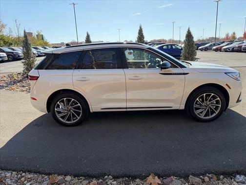 2026 Lincoln Corsair Grand Touring