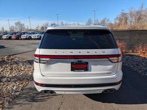 2023 Lincoln Aviator Grand Touring