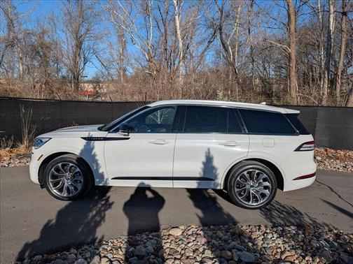 2023 Lincoln Aviator Grand Touring
