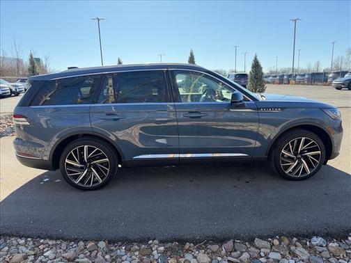 2026 Lincoln Aviator Reserve AWD