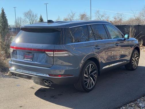 2026 Lincoln Aviator Reserve AWD