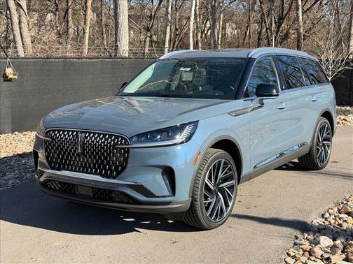2026 Lincoln Aviator Reserve AWD