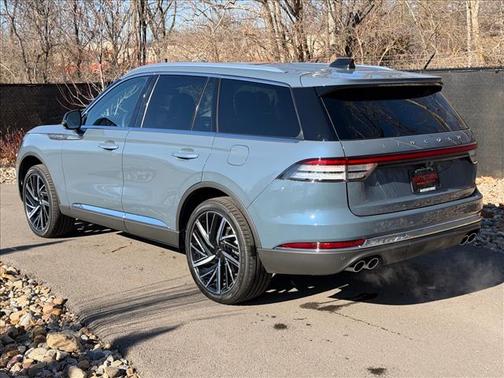 2026 Lincoln Aviator Reserve AWD