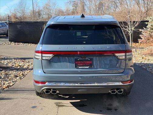 2026 Lincoln Aviator Reserve AWD