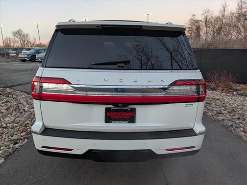 2020 Lincoln Navigator Reserve