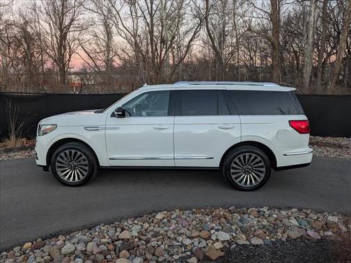 2020 Lincoln Navigator Reserve