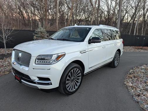 2020 Lincoln Navigator Reserve