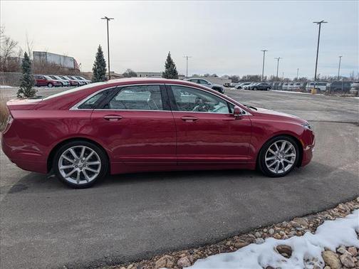 2016 Lincoln MKZ Hybrid Base