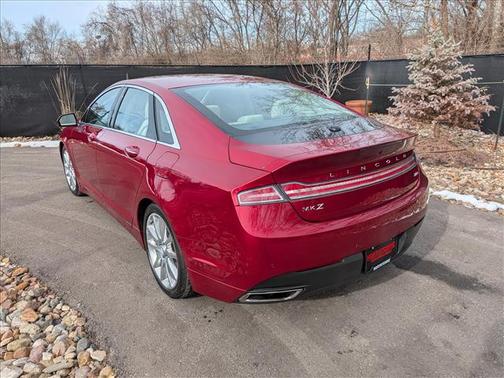 2016 Lincoln MKZ Hybrid Base