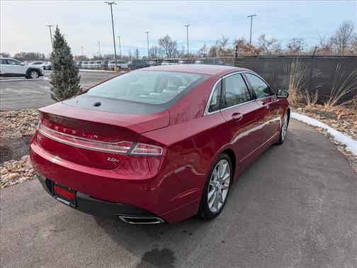 2016 Lincoln MKZ Hybrid Base