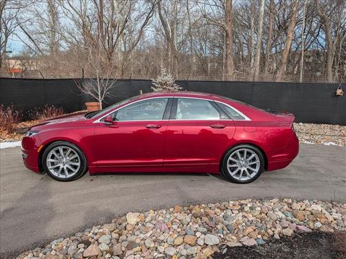 2016 Lincoln MKZ Hybrid Base