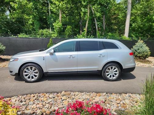 2019 Lincoln MKT Reserve