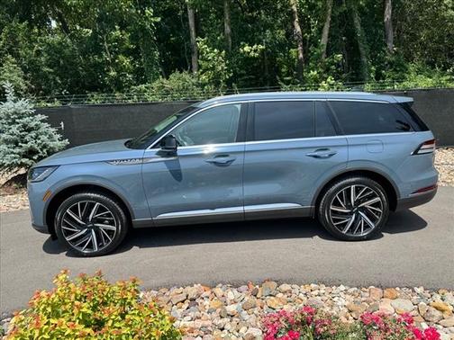 2025 Lincoln Aviator Reserve AWD