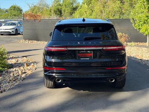 2026 Lincoln Corsair Reserve