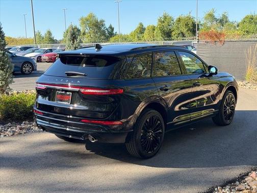 2026 Lincoln Corsair Reserve