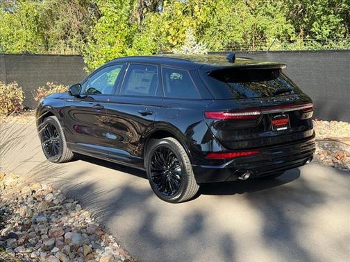 2026 Lincoln Corsair Reserve