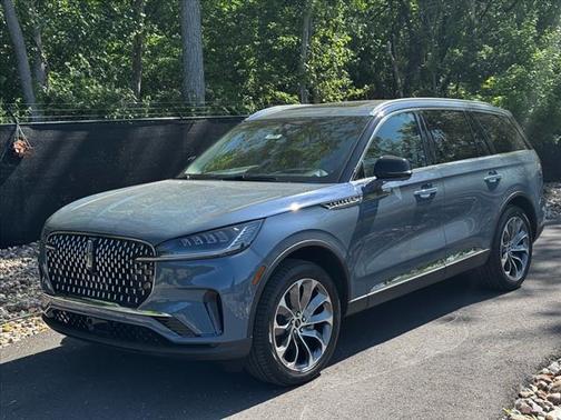 2025 Lincoln Aviator Reserve AWD