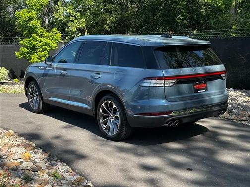 2025 Lincoln Aviator Reserve AWD