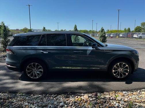 2025 Lincoln Aviator Reserve AWD
