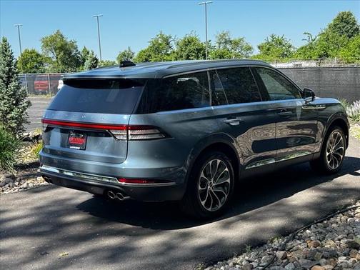 2025 Lincoln Aviator Reserve AWD